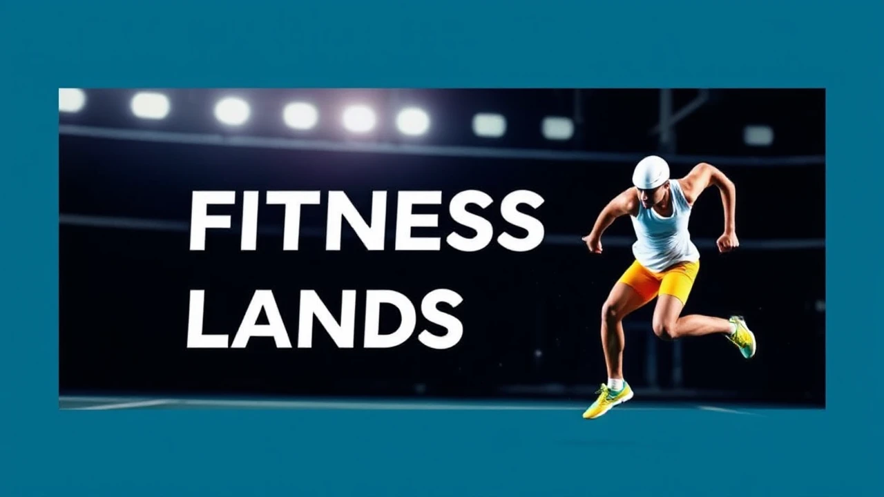 Shaping the Fitness Landscape: Innovative Trends in Sports