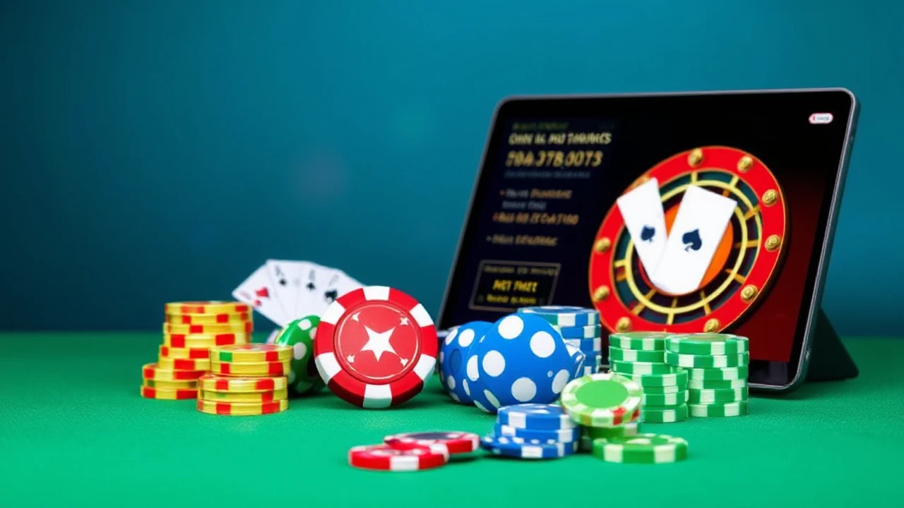 The Dos and Don'ts for Playing Internet Casino Betting Games