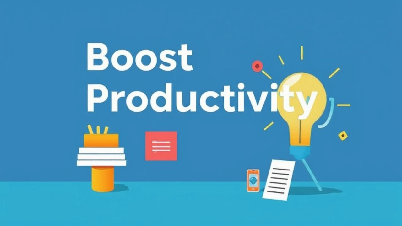 Boosting Productivity: Helpful Tips for Independent Business Owners