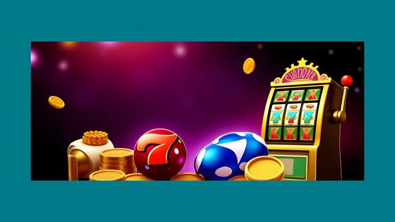 Langkah Efektif Memainkan Slot Casino dengan Modal Kecil