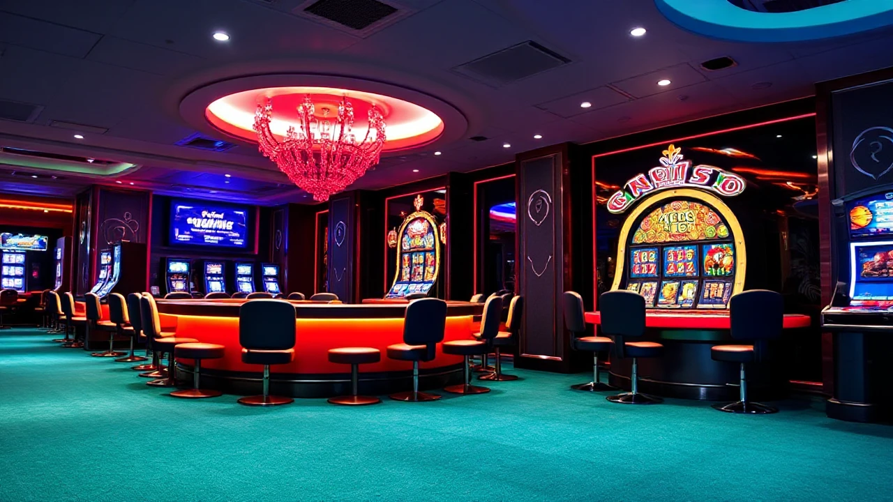 Exploring the Mind Impacts of Gaming House Design on Your Betting Adventure