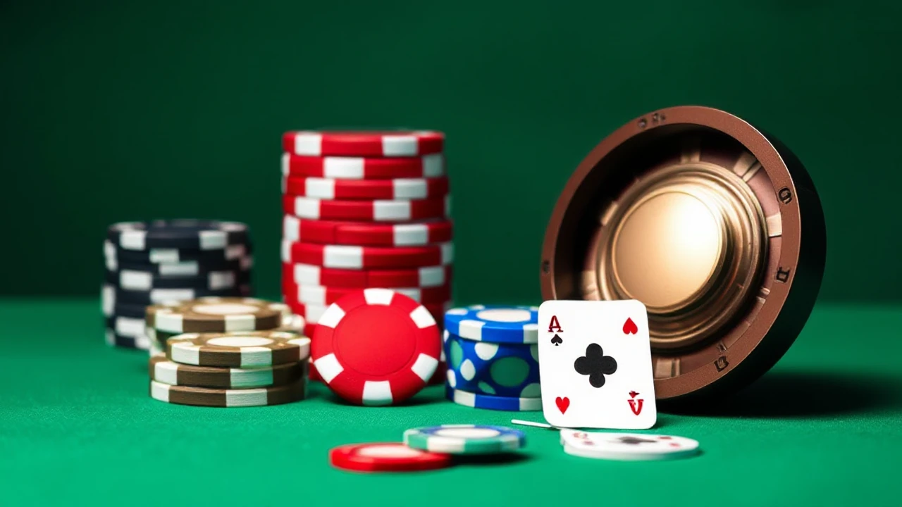 Becoming Proficient in the Art of Deception in Gambling Games