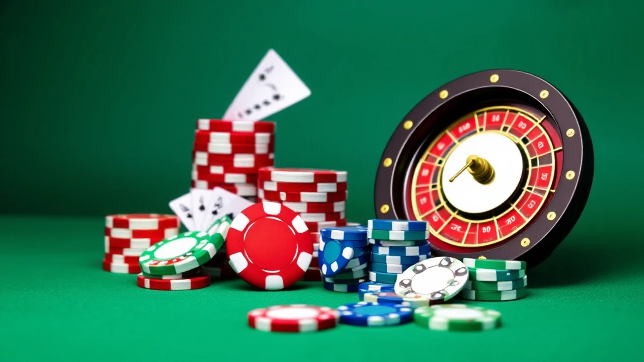 Mastering to Casino Games: Beginner's Advice for Novices
