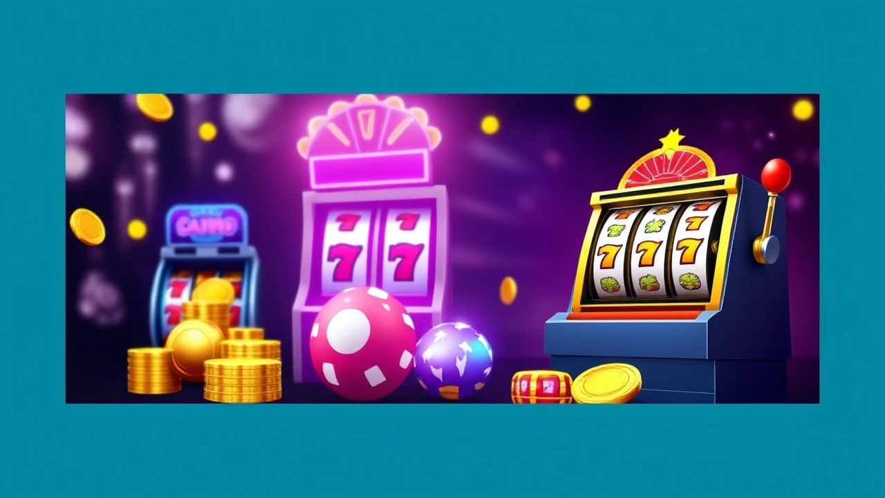 From Land-Based to Online: Casino Slot Transformation