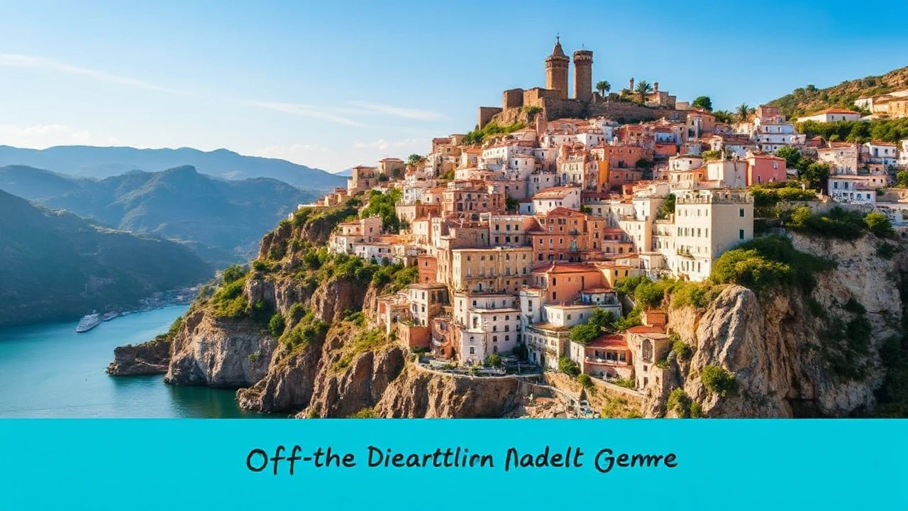 Discovering Europe's Off-the-Beaten-Path Gems: Top 10 Secret Spots to Explore