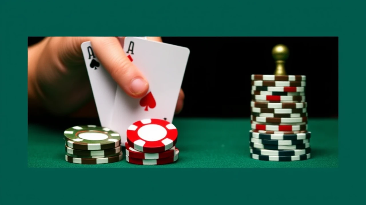Mastering the Art of Deception in Casino Games