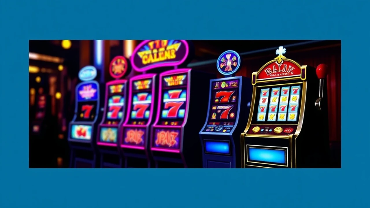 Novice's Guide to Internet-Based Gaming House Machine Terminology