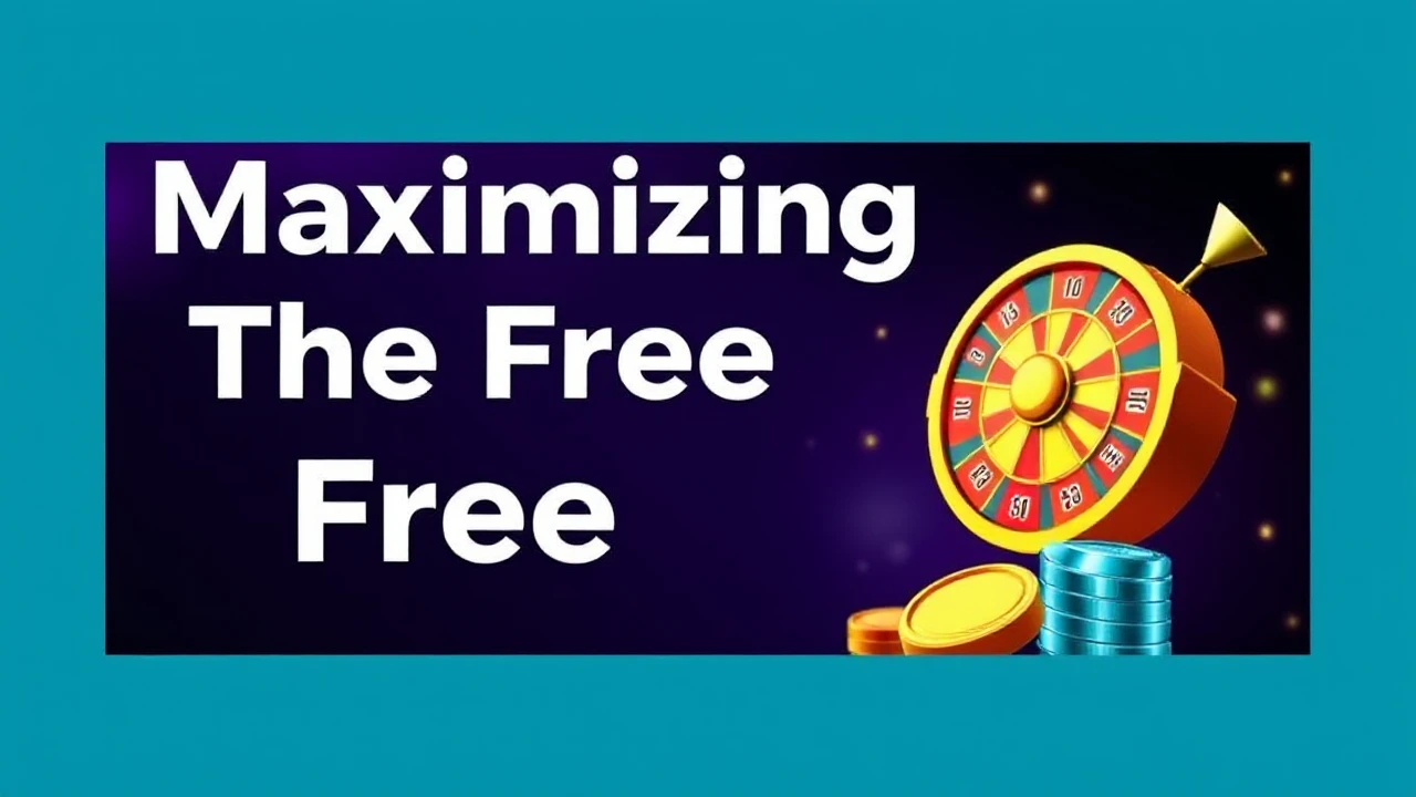 Maximizing The Free Spins: Tips to Enhancing Your Winnings