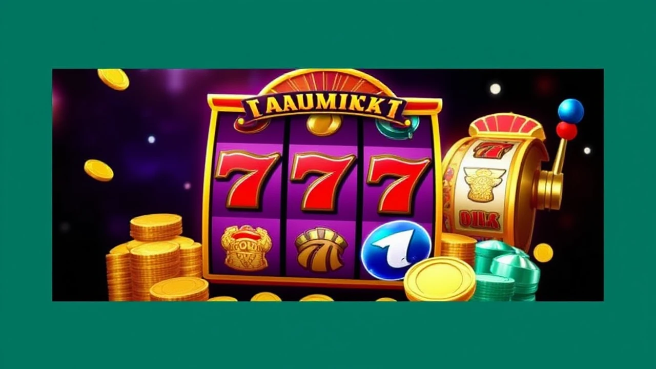 Menjelaskan Rahasia Jackpot Slot yang Harus Anda Ketahui