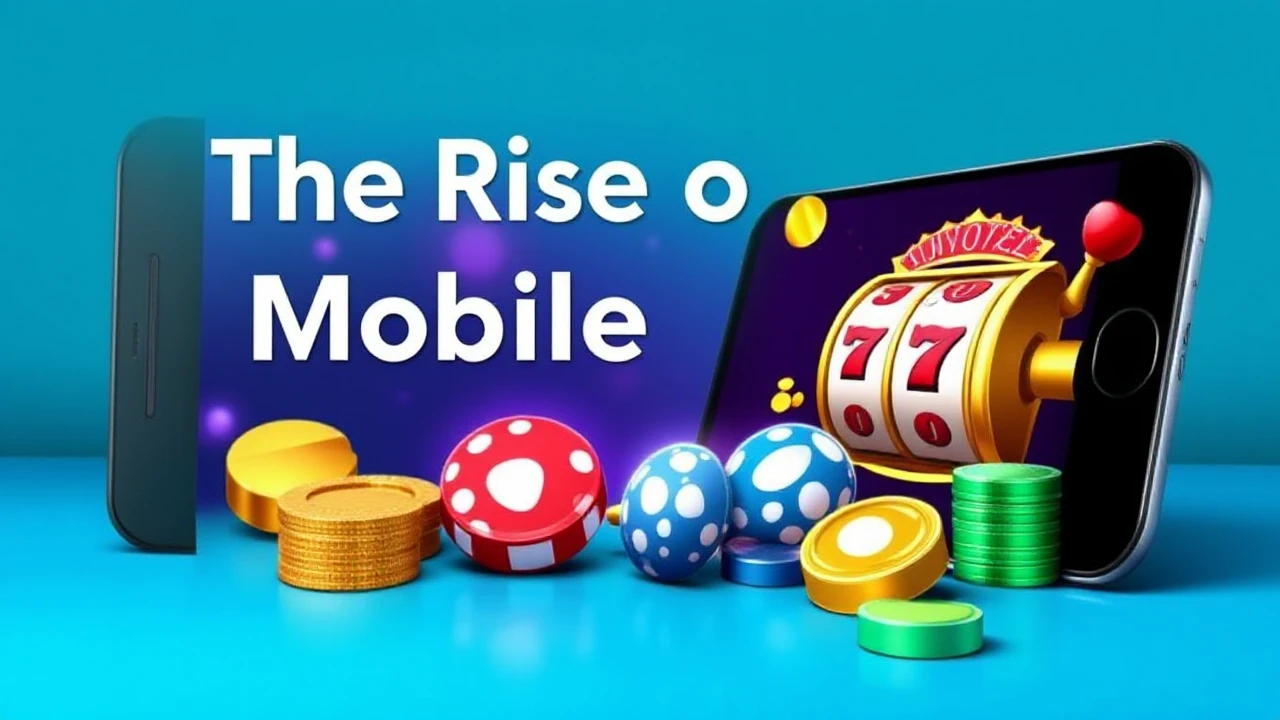 The Rise of Mobile Casino Slot Apps