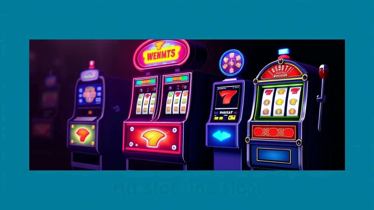 Exploring the Mindset Beneath Slot Machine Design