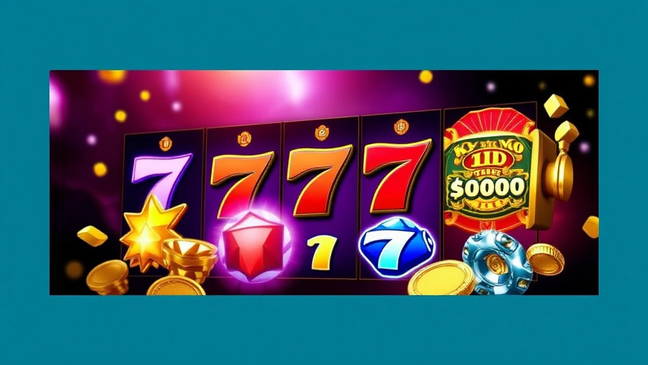 Berikut 5 Game Slot Casino Terlaris Sepanjang Masa