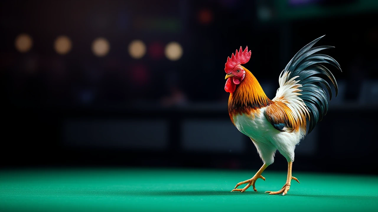 The Secrets Behind FABET Cockfighting’s Success