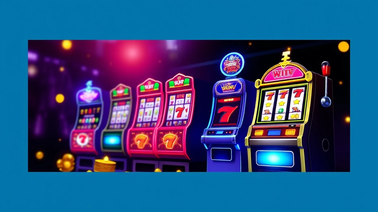 Revolutionizing Entertainment: The Future of Slot Gaming Technology
