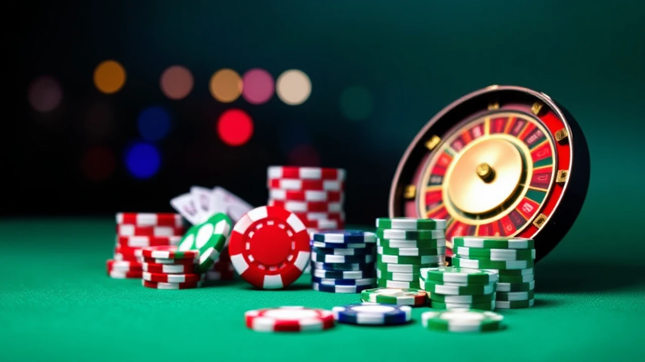 Unveiling the Psychology of Casino Gambling