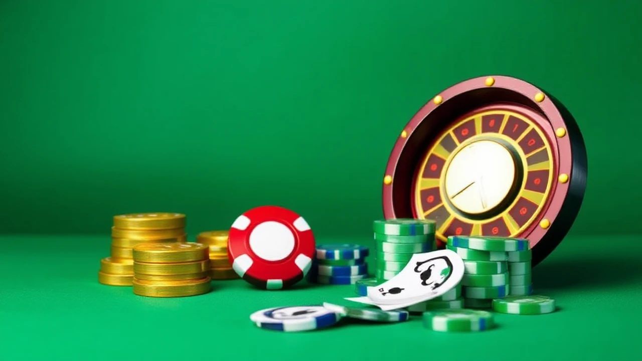 The Luck Factor: Strategies to Increase Your Casino Winnings