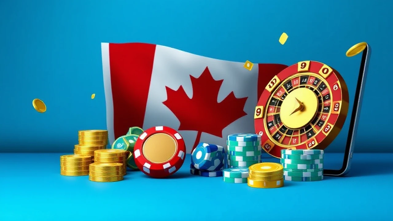 Mastering Big Prizes at the Best Online Casino in Canada