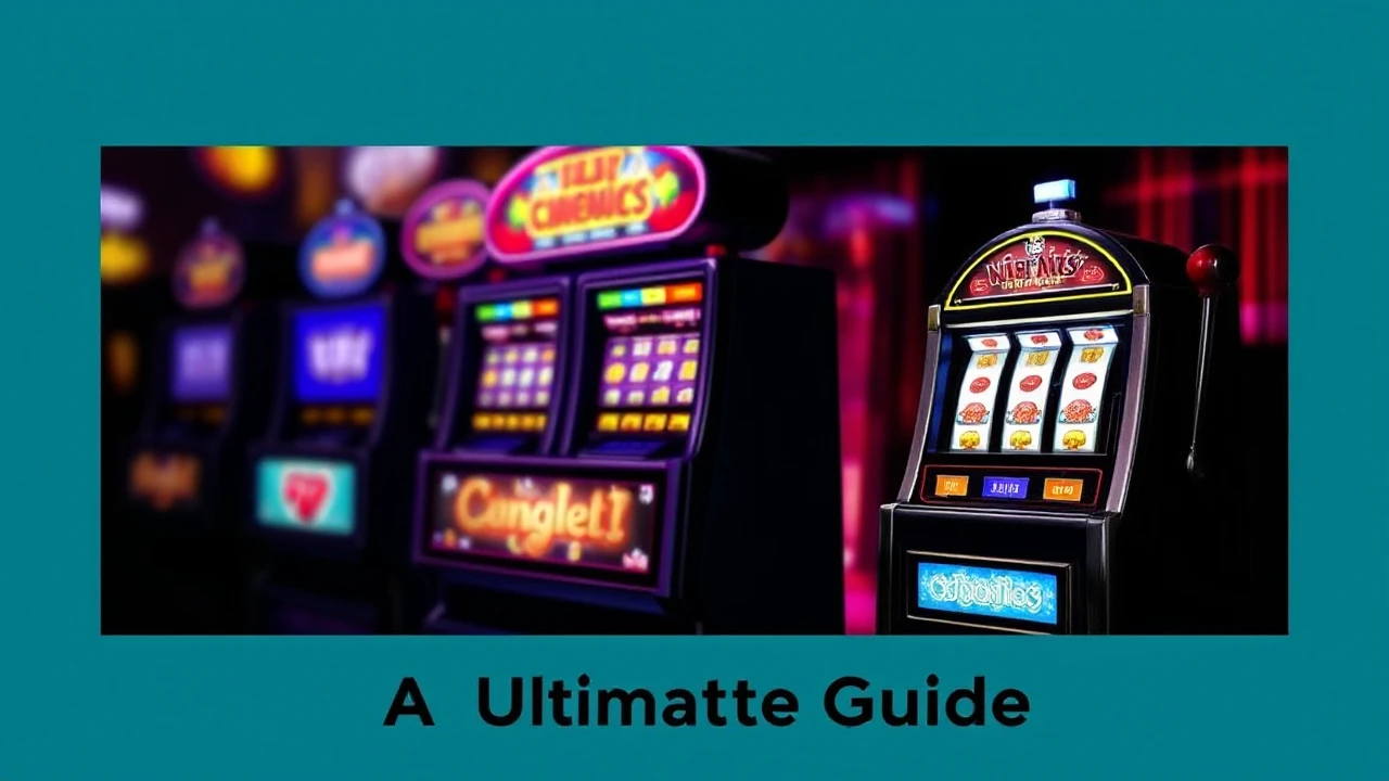 Deciphering Slot Machine Return to Player (RTP): A Ultimate Guide