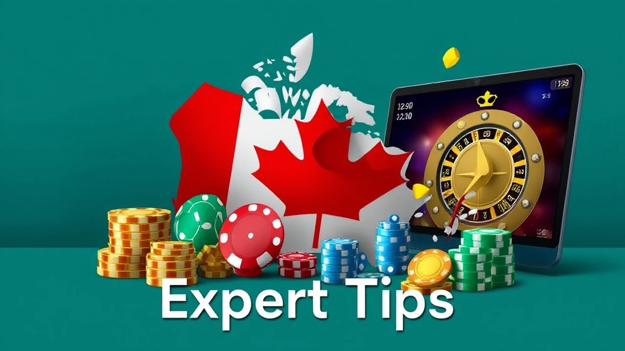 Expert Tips: Tips for Locating the Best Online Casinos in Canada