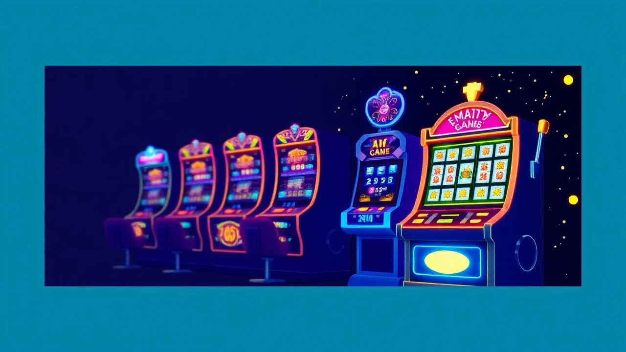 Upcoming Trends of AI in Gaming Machine Personalization