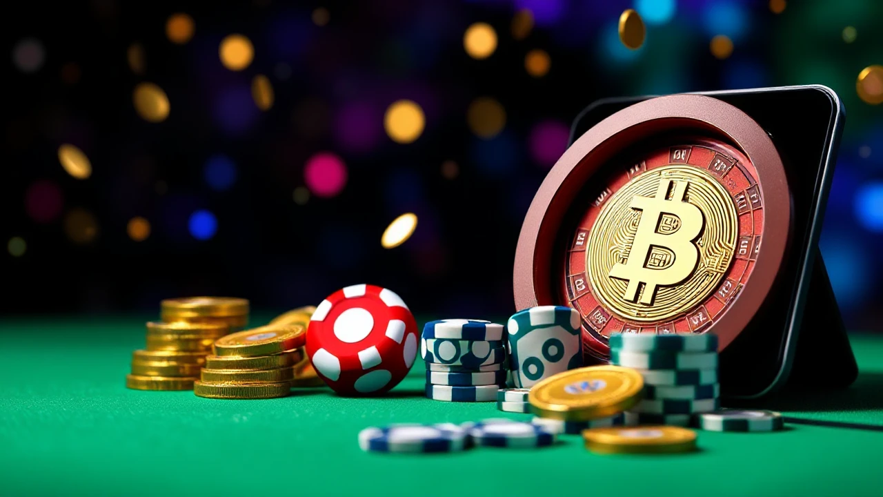 Digitale Währungen in Online-Casinos: Ein Leitfaden