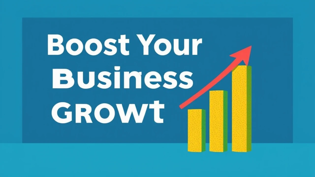 Boost Your Business Growth with These Proven Strategies