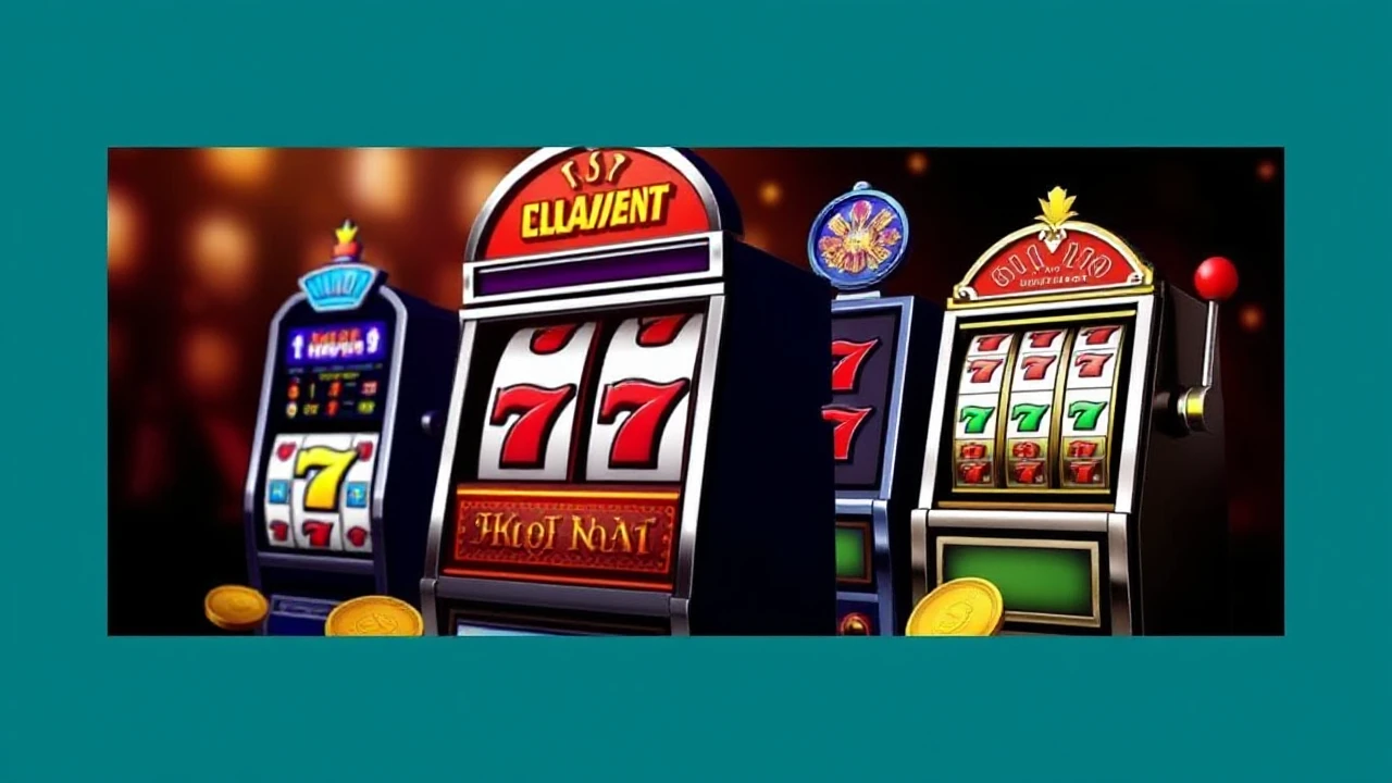 Cara Terampil Memilih Slot Machine yang Menguntungkan