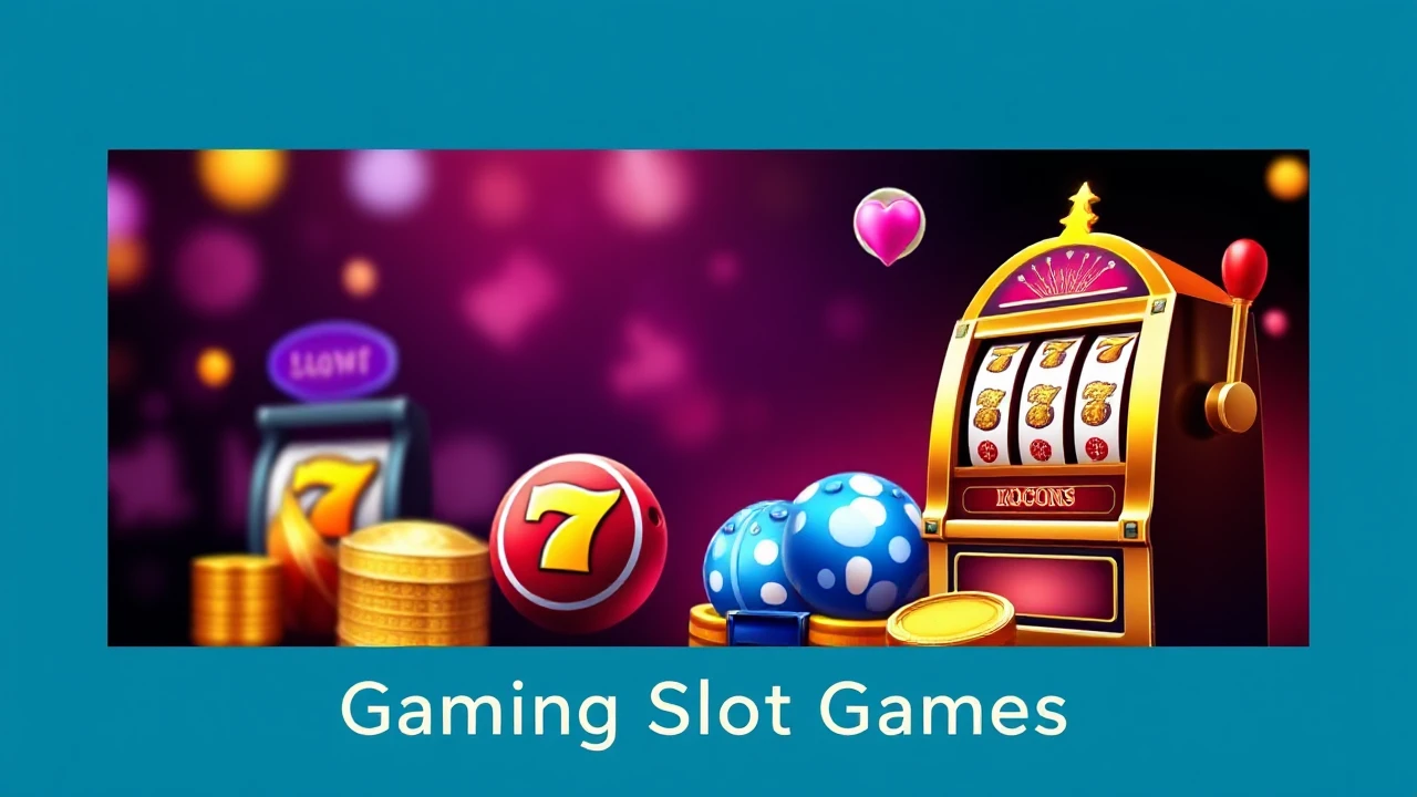 Unleashing the Mysteries of Gaming Slot Games