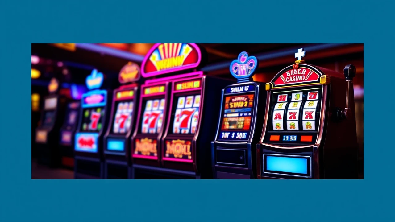 Hinter den Kulissen der Slot-Spielentwicklung in Casinos