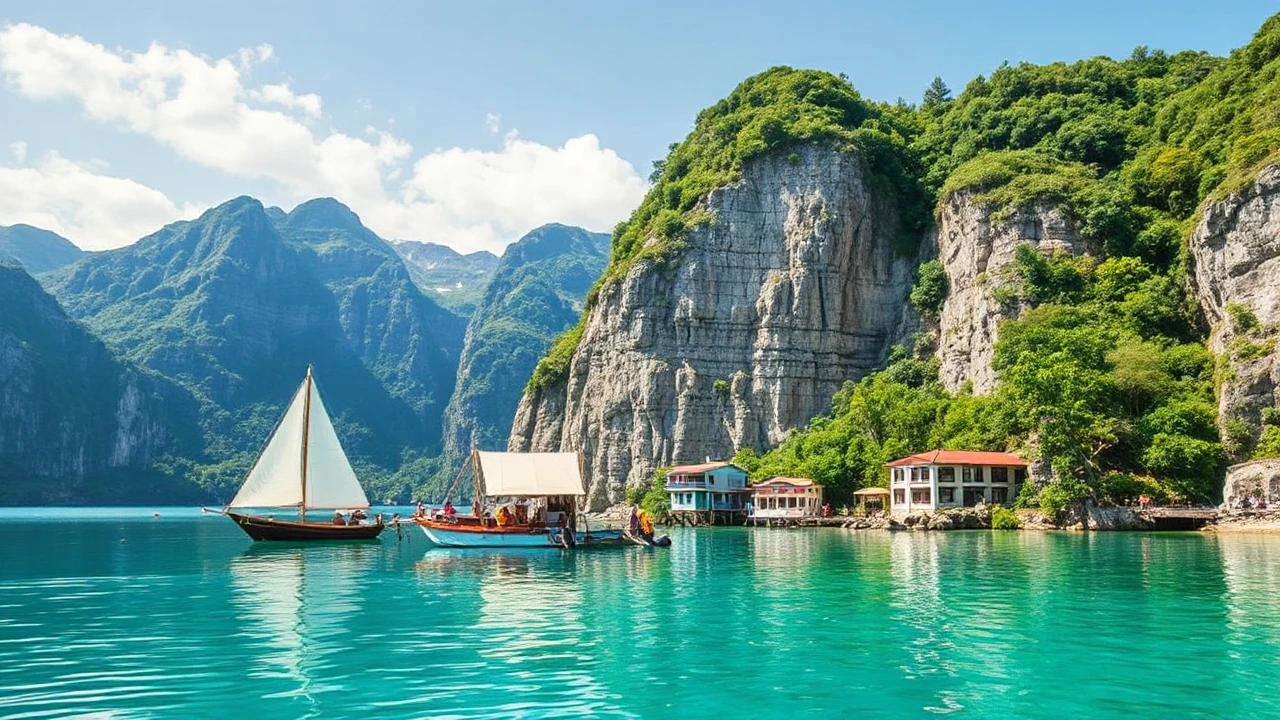 The Growth of Green Tourism Trends