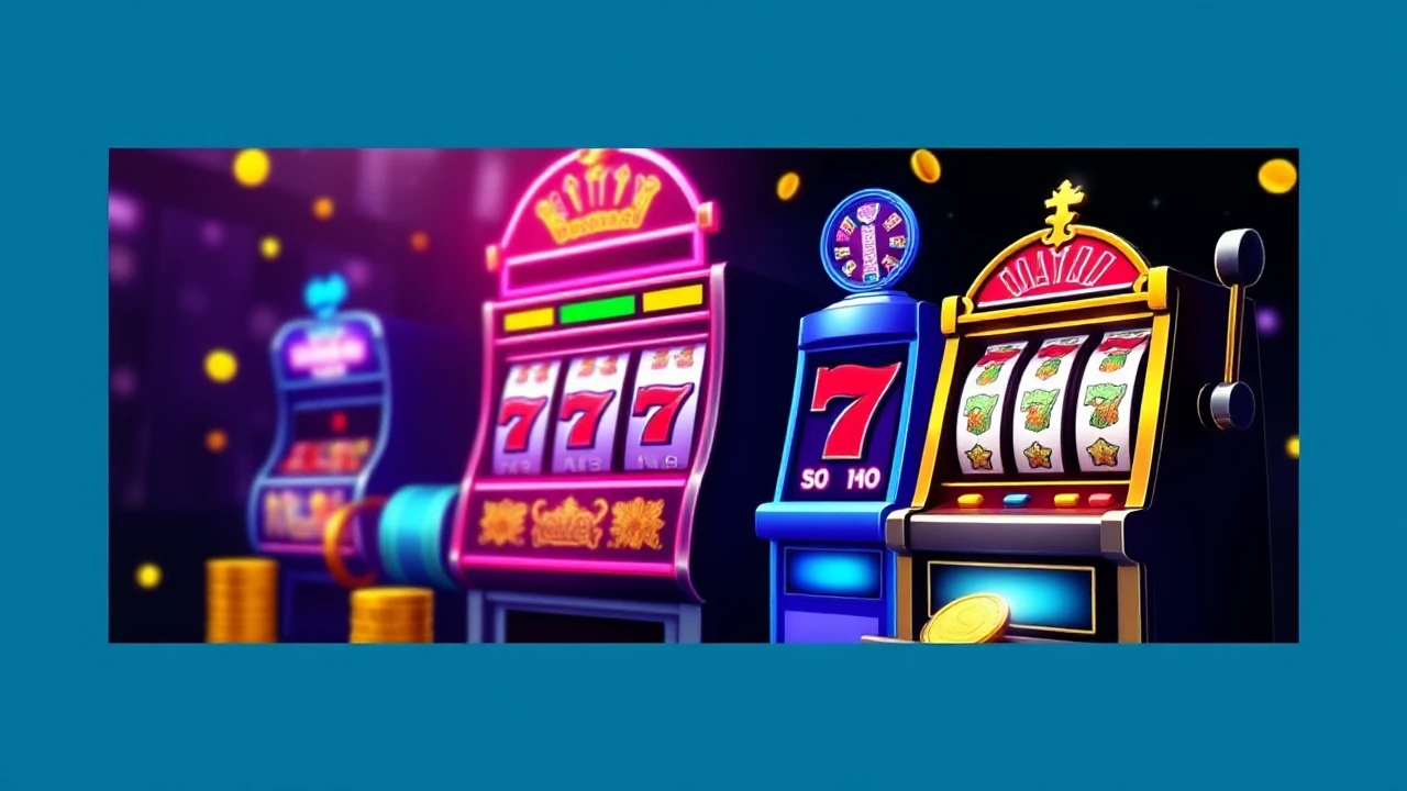 Investigating the Revolutionary Changes in Slot Games Due to Technology