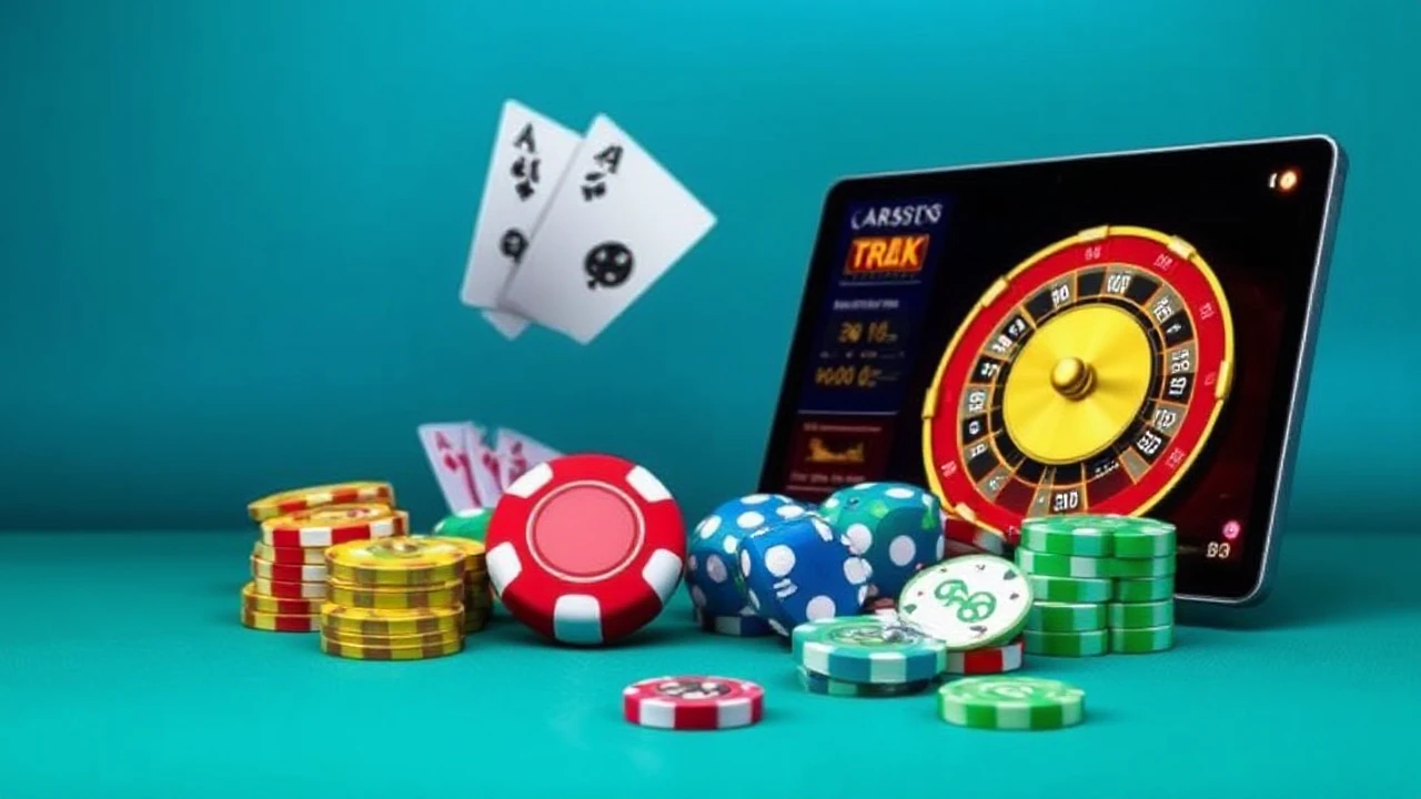 The Definitive Guide to Picking the Top Online Casino Games