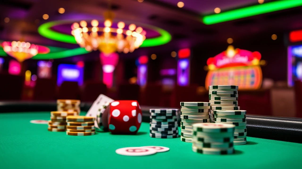 The Mind Games of Luck: The Ways in Which Casinos Entice You to Keep Playing