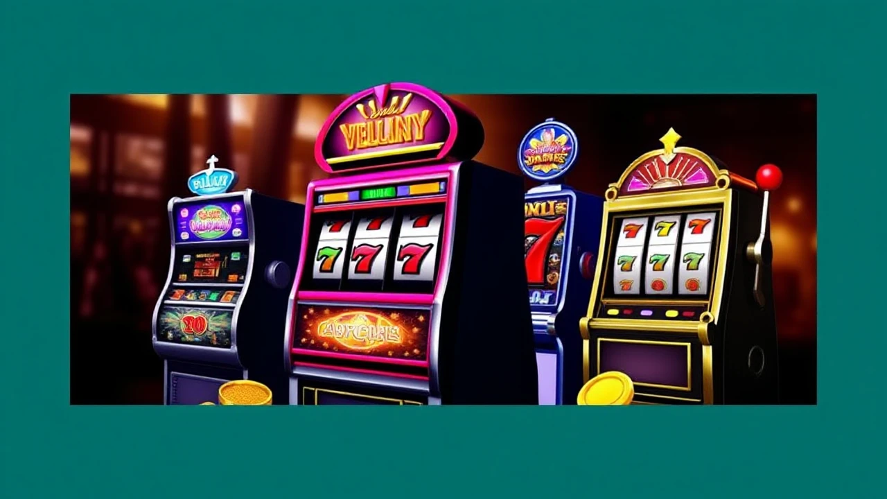 Tips Memilih Mesin Slot Kasino yang Menguntungkan