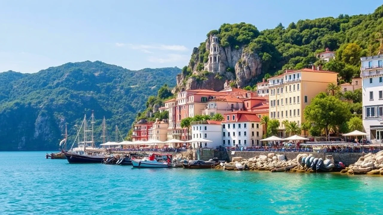 Ontdekken de Beste van Groepsreizen met Jongeren