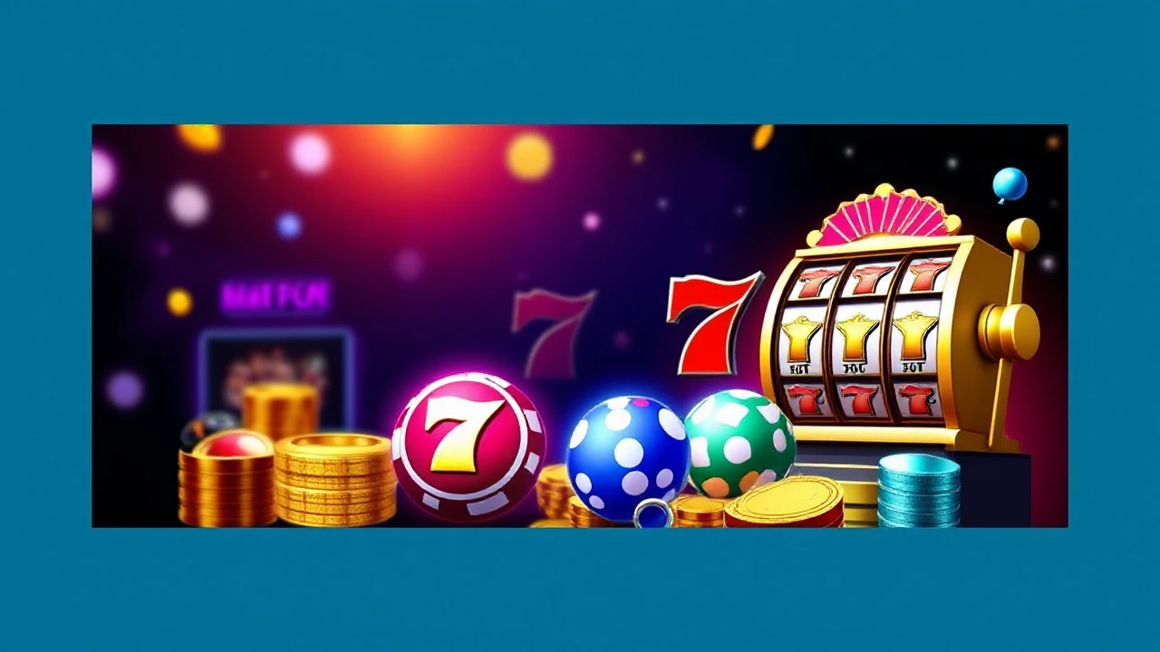 Unveiling the Secrets of Popular Casino Slot Games