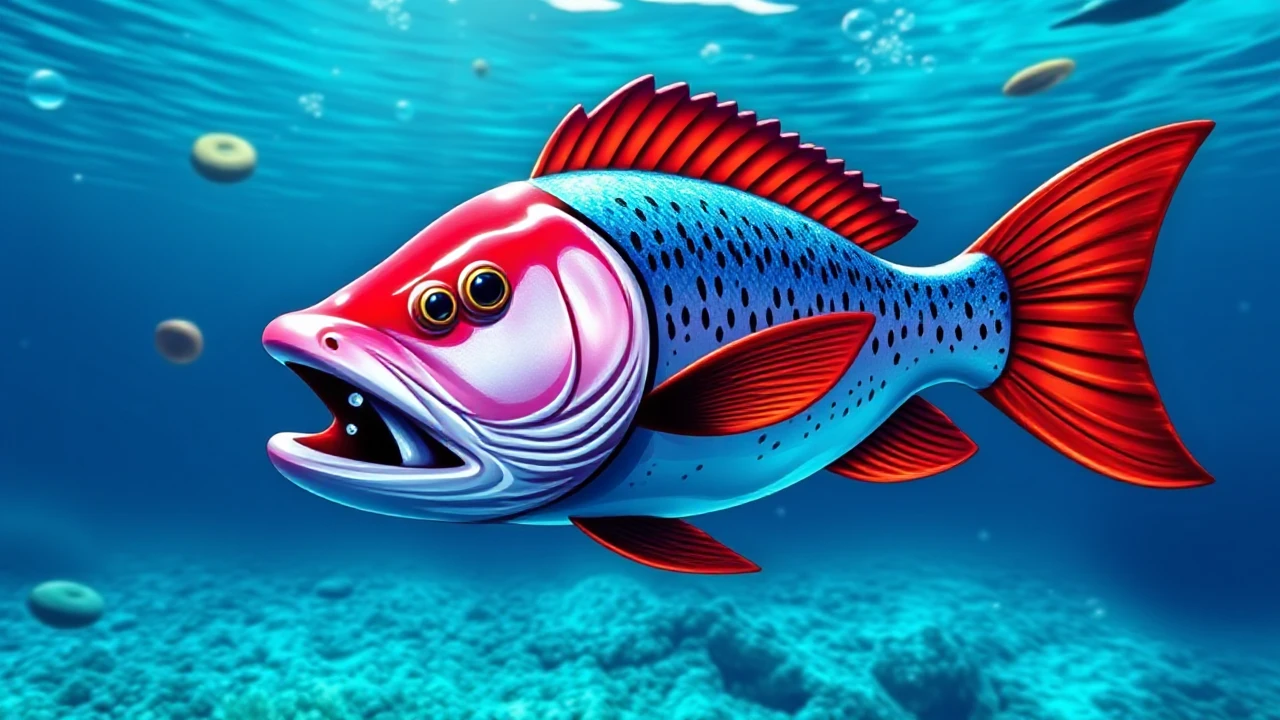 Red88 Fishing Game Levels and Player Progression