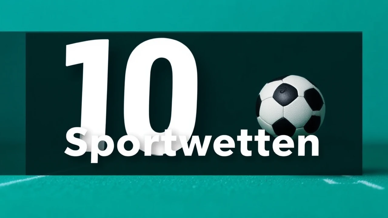Die Top 10 Tipps für Anfänger im Bereich Sportwetten