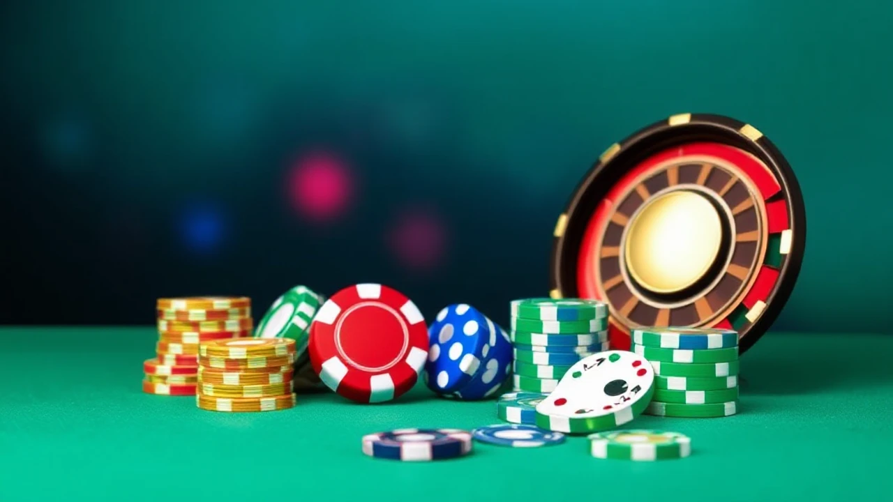 Expert Tactics for Succeeding in Web-based Gambling Options: How You Should Do