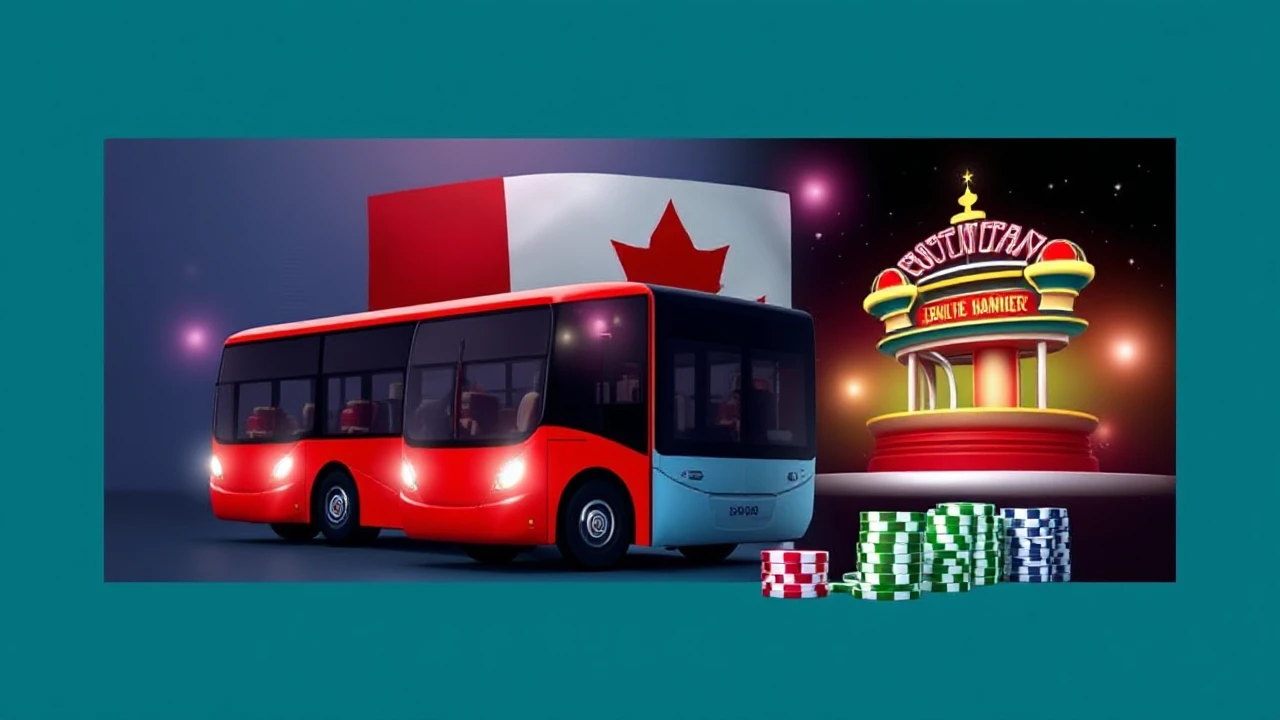 Exploring the Thrilling World of Canadian Digital Casinos