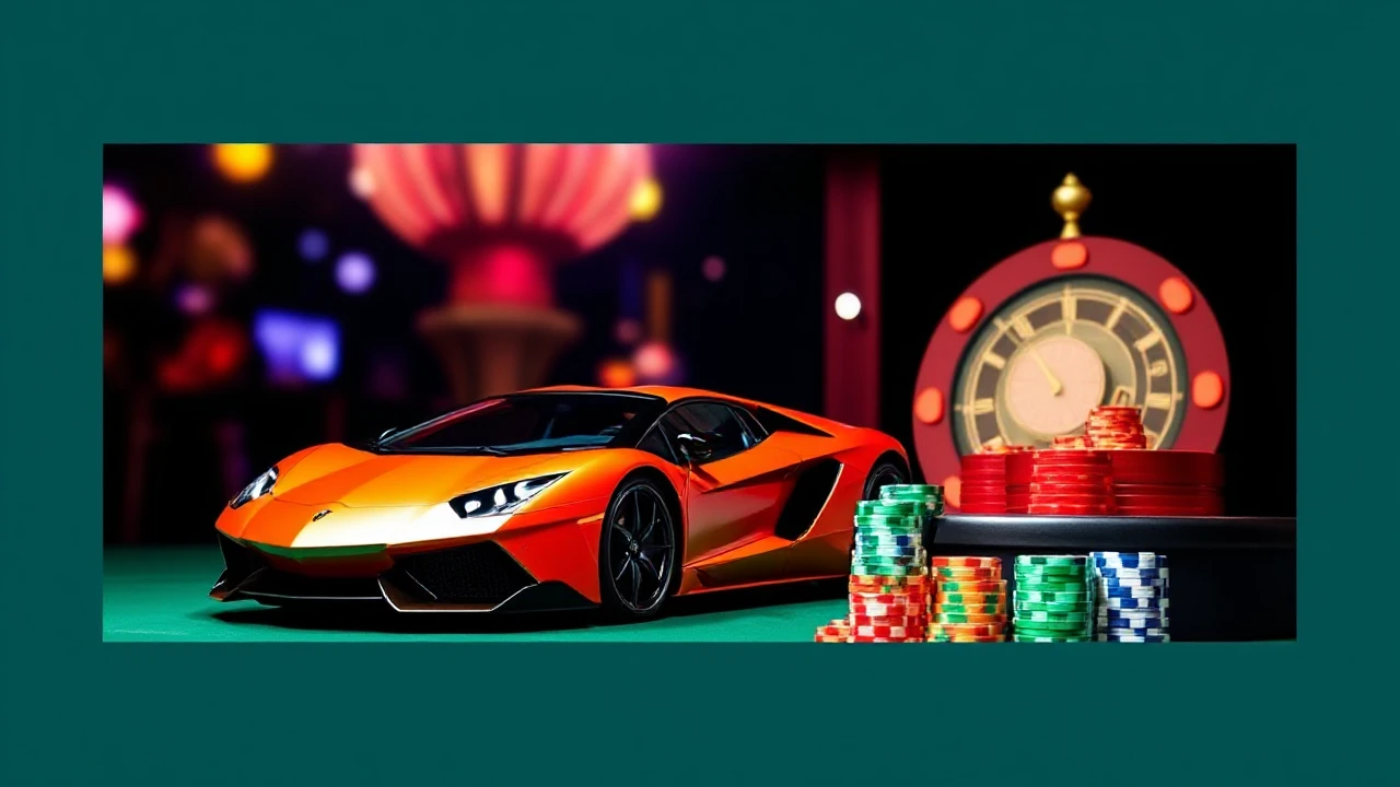 Unveiling the Exclusive Secrets of Gaming High Rollers