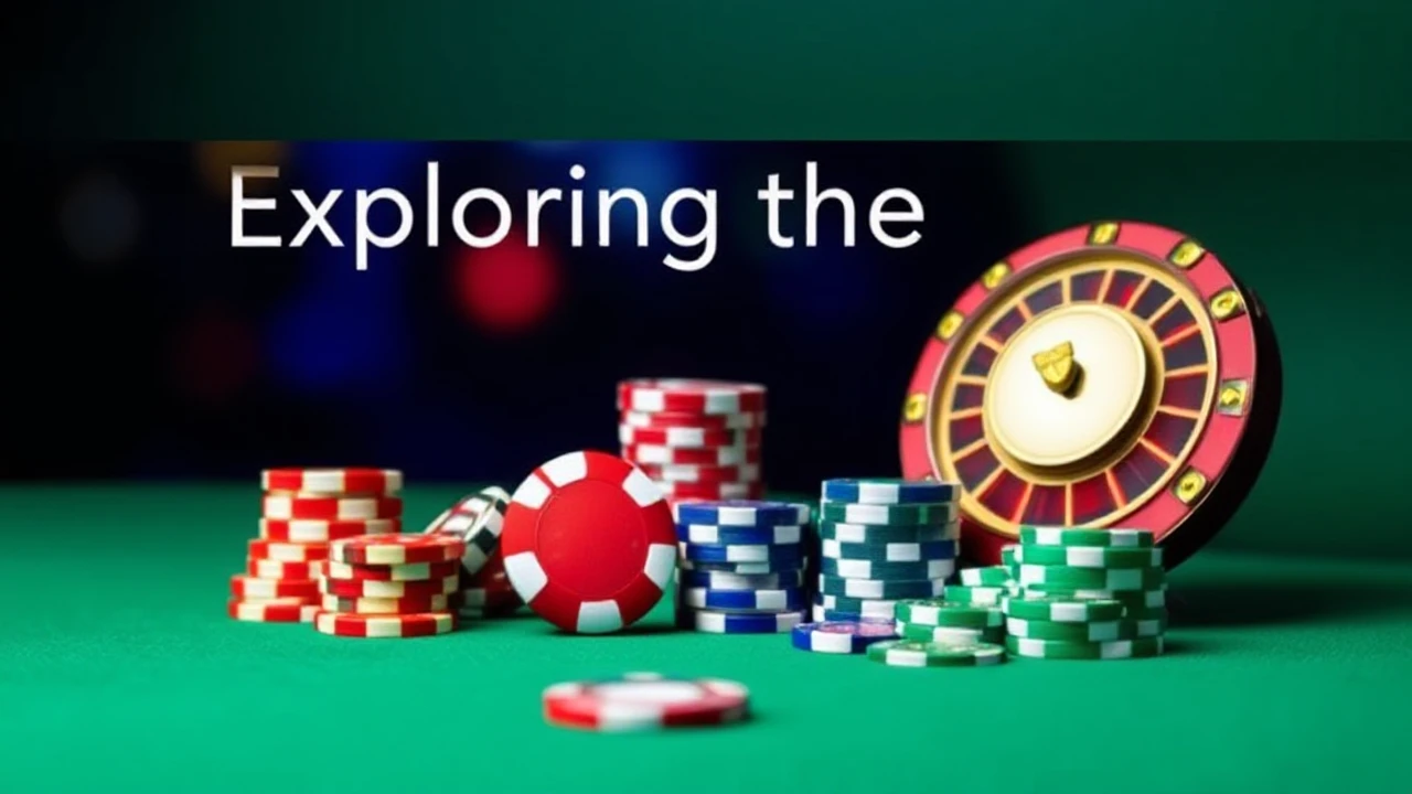 Exploring the Mindset of Casino Players: The In-depth Analysis