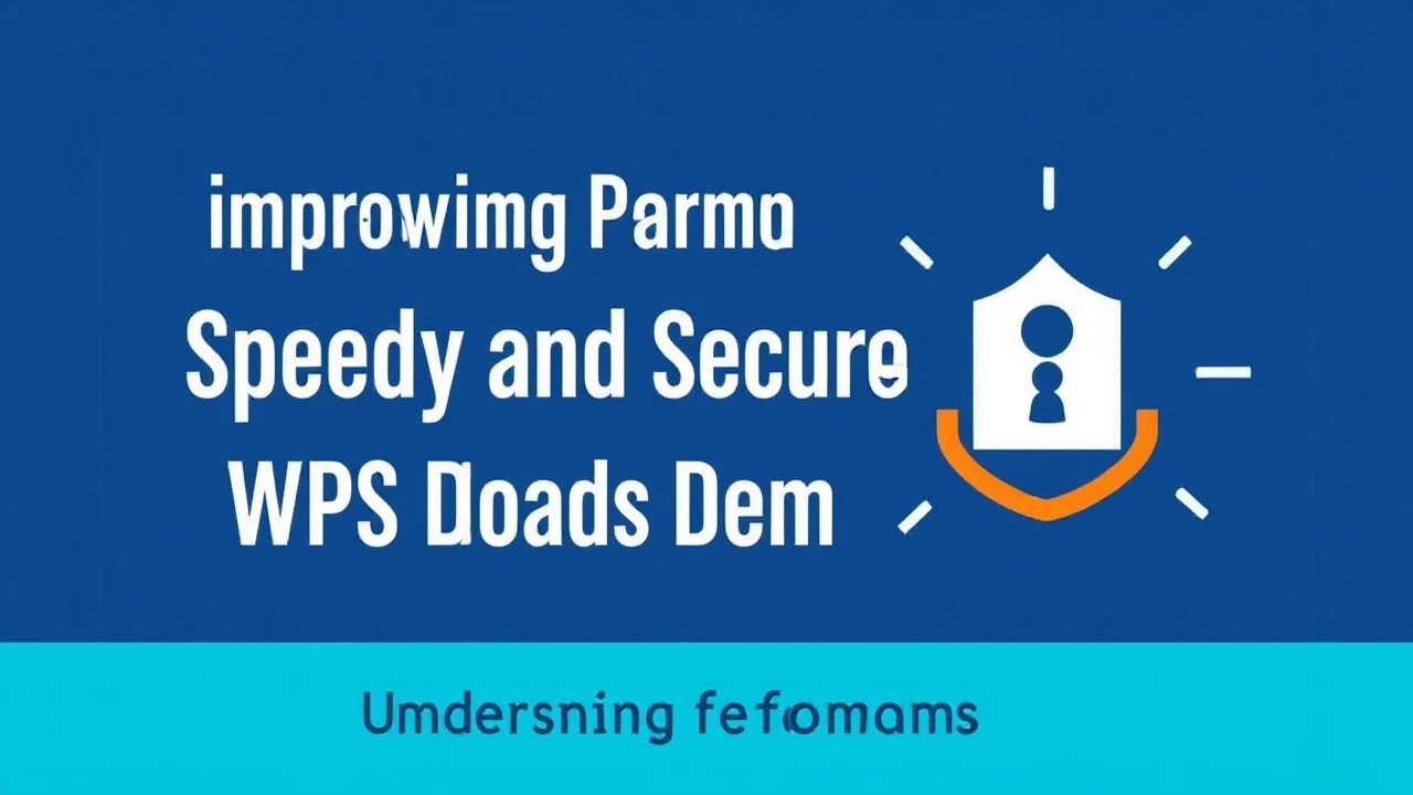 Improving Performance: Speedy and Secure WPS Downloads Demystified
