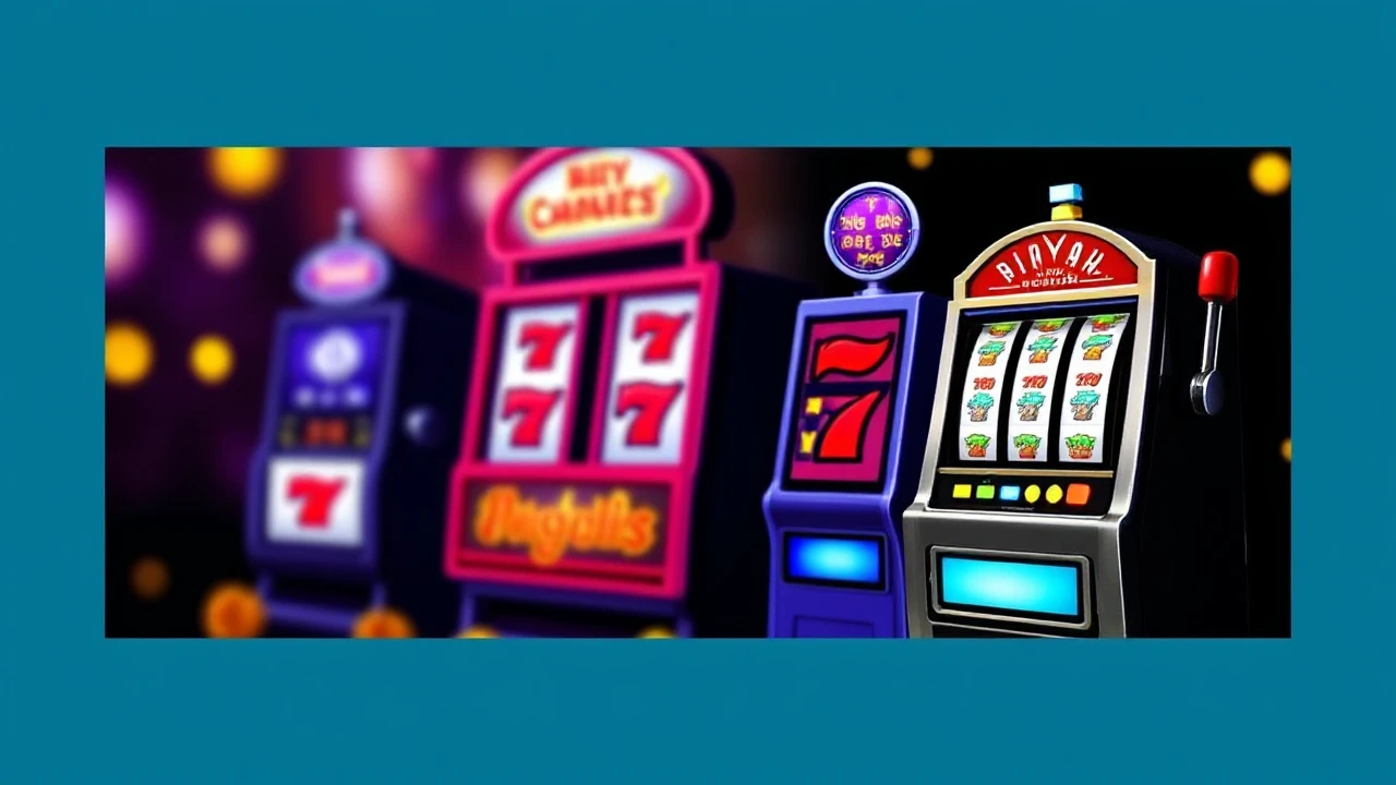 Maximizing Your Earnings with Slot Machine Tactics