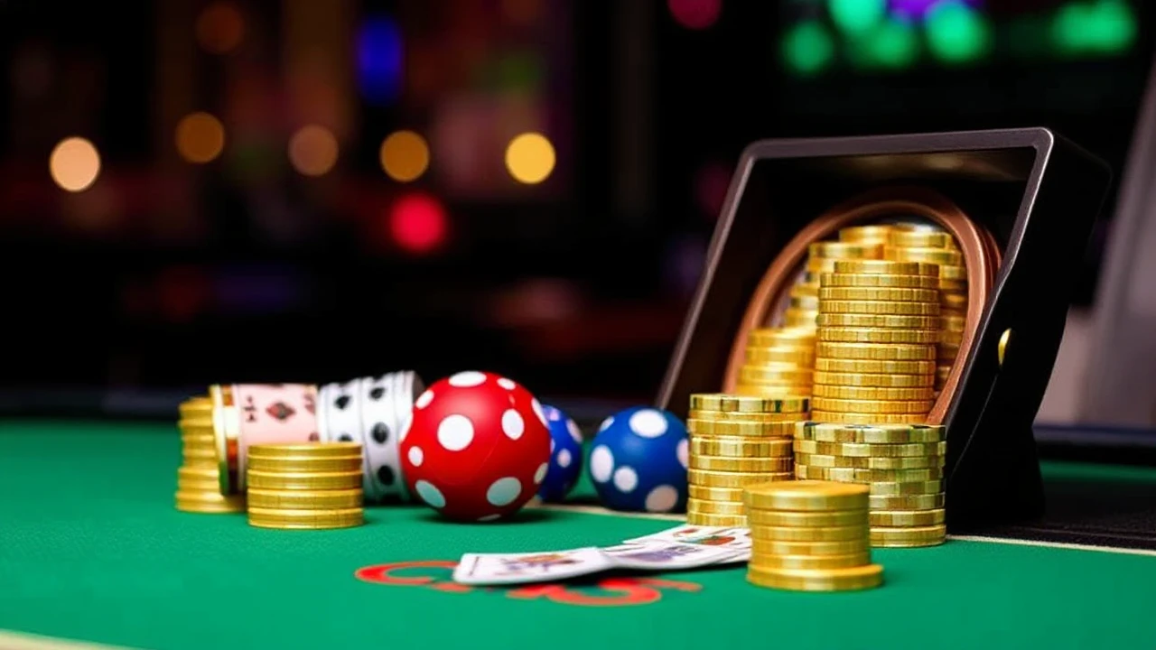 Langkah-langkah Pertama-tama Bermain Craps bagi Pemula