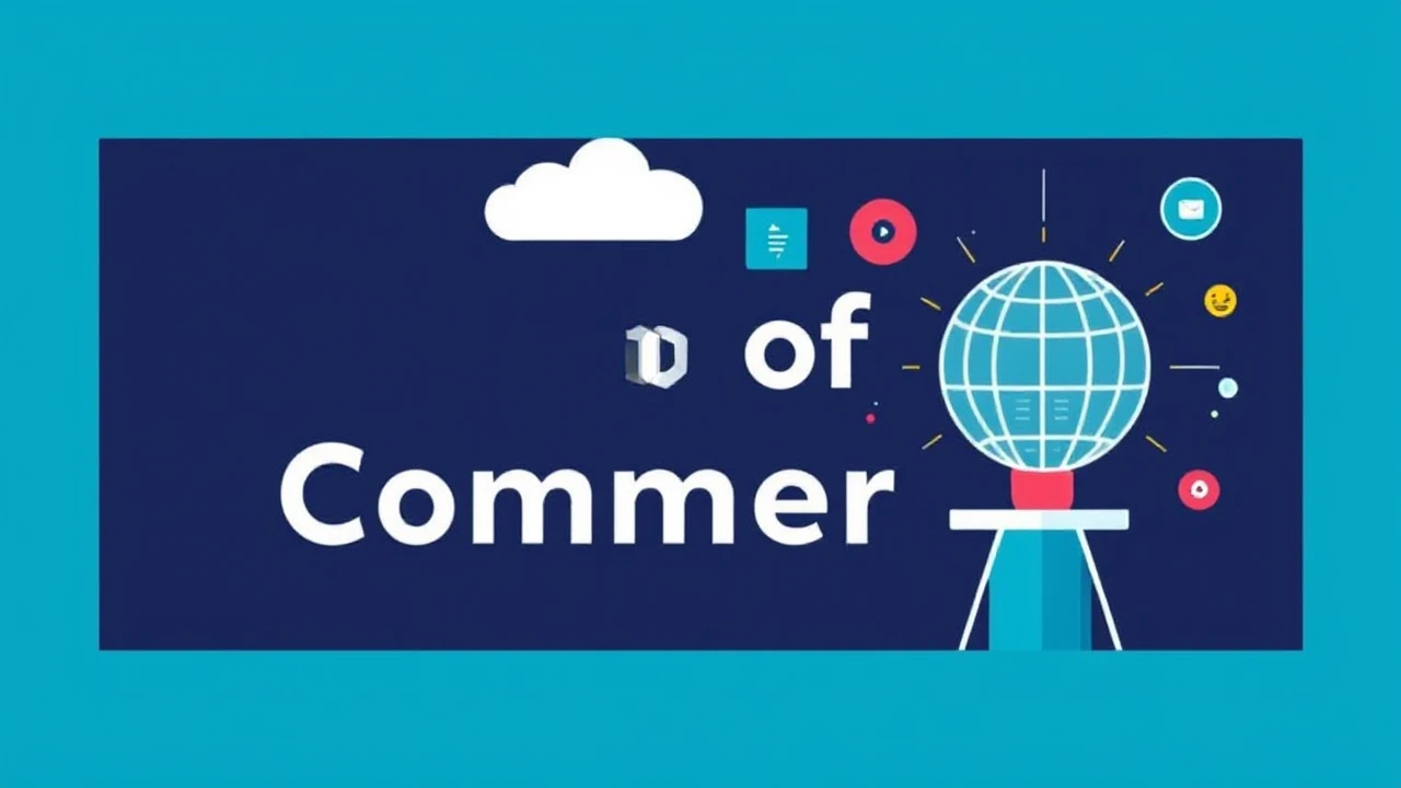 Adopting the of Commerce: Top Trends to Keep an Eye On