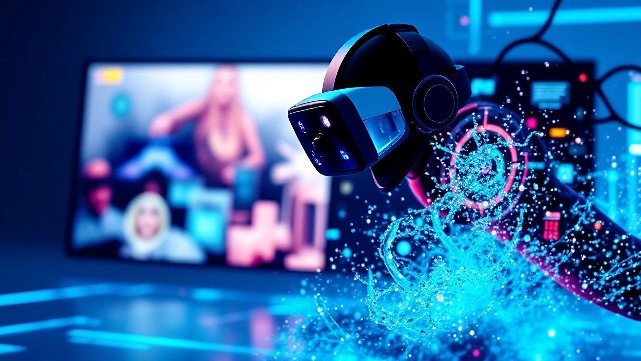 Diving into Digital Worlds: The Future of Interactive Entertainment Innovation