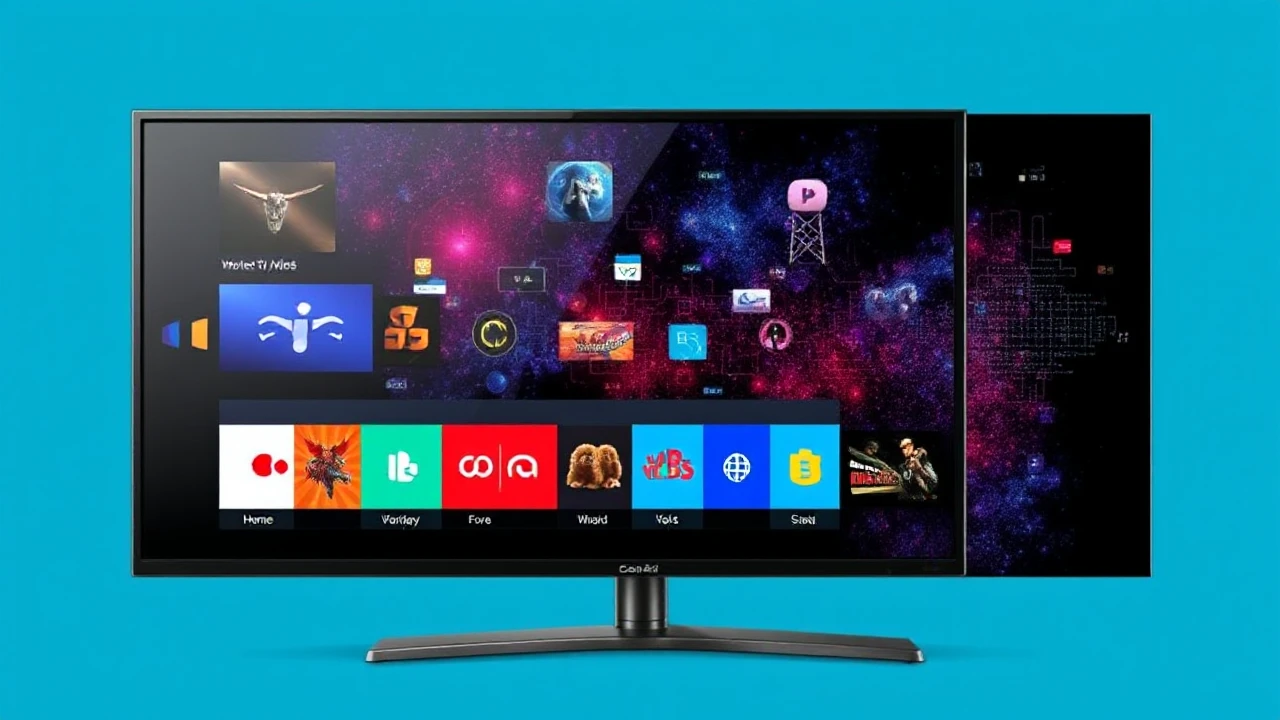 Future Trends of TV: Exploring Internet Protocol Television Technology