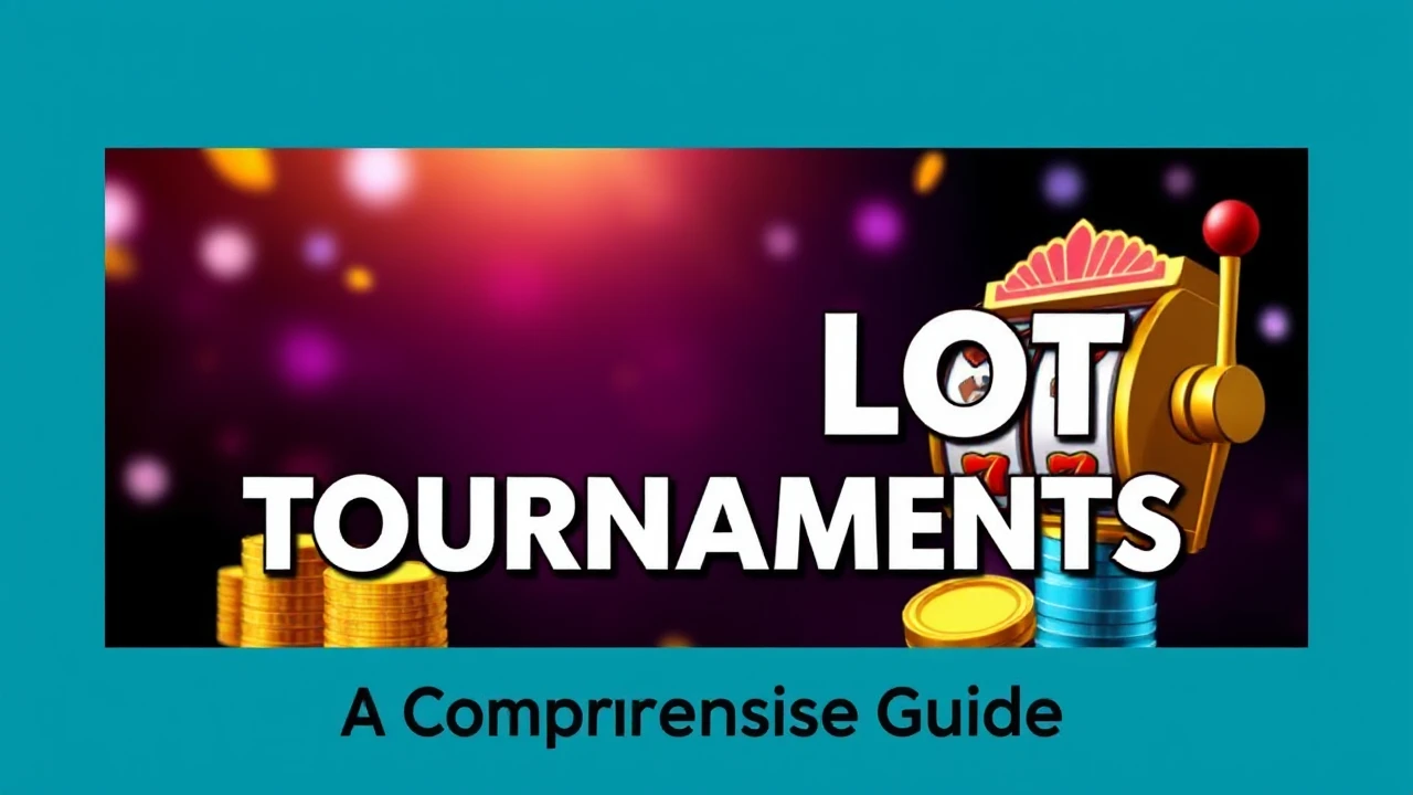 Mastering Your Winnings in Online Slot Tournaments: A Comprehensive Guide