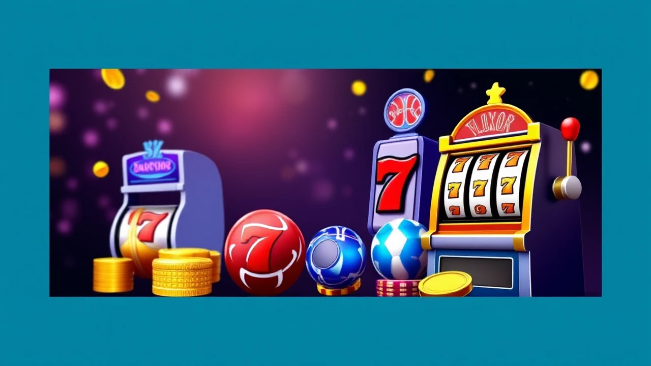 The Journey of Casino Slot Games: Transitioning from Brick-and-Mortar to Online Platforms